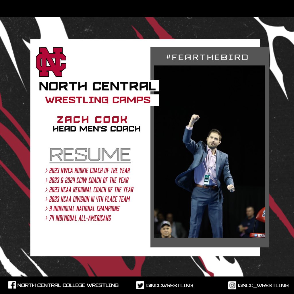 NCC Women's Wrestling tweet media