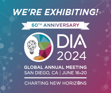 Regxia's tweet photo. Heading to San Diego for the #DIA2024? Come by booth 2326 and see how Regxia can assist you with preparing your product's #regulatory submissions   https://t.co/vlaSrg9G5m https://t.co/VwM3uMVImm