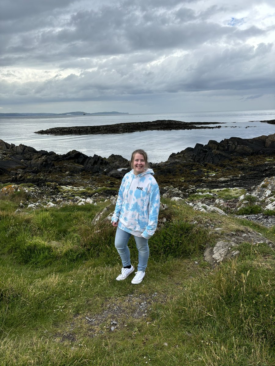 emmabraybrook's tweet photo. Would you just.. look at that view!๐ @SyndicateOG @Syndicate #PVOR https://t.co/j16Q4LVQnM