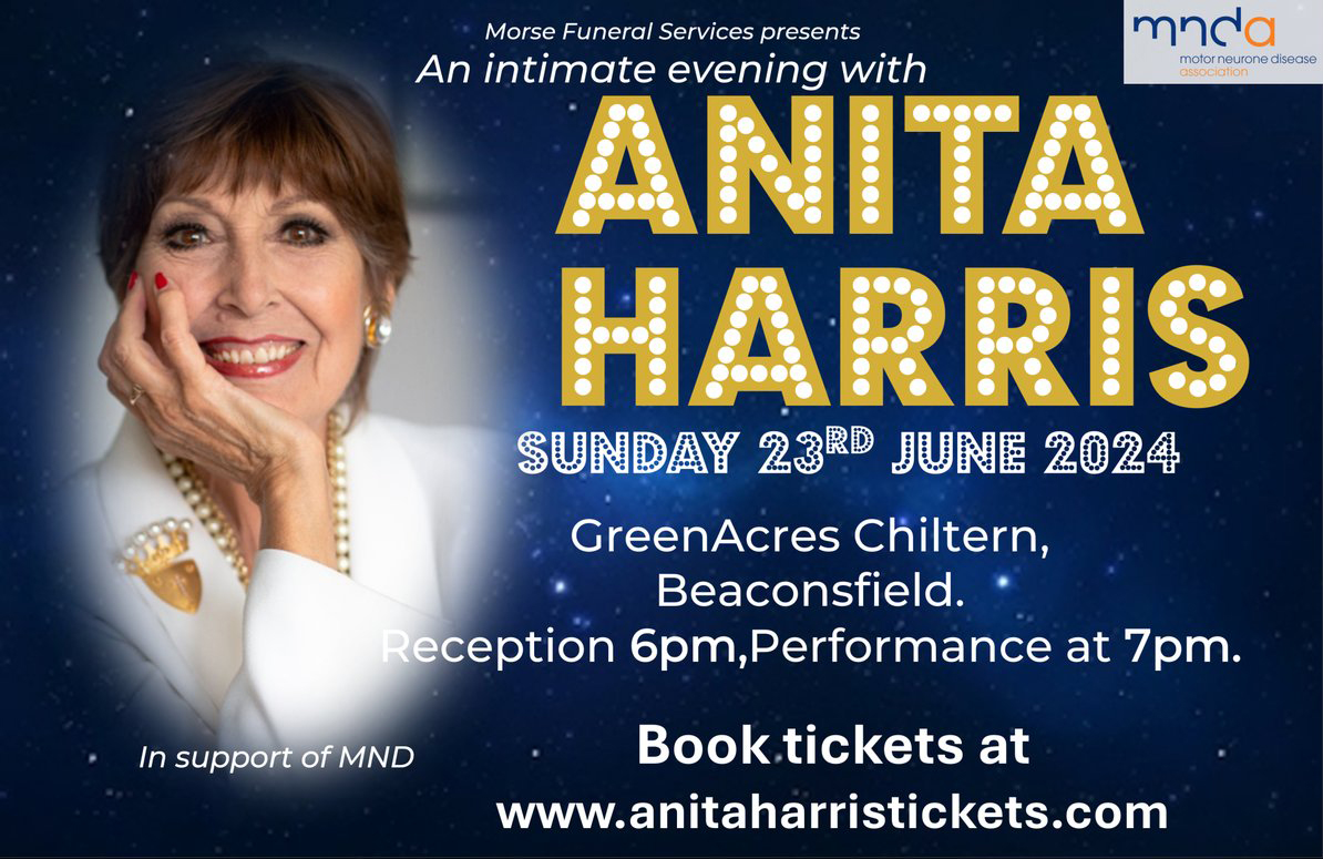 An Intimate Evening With Anita Harris
