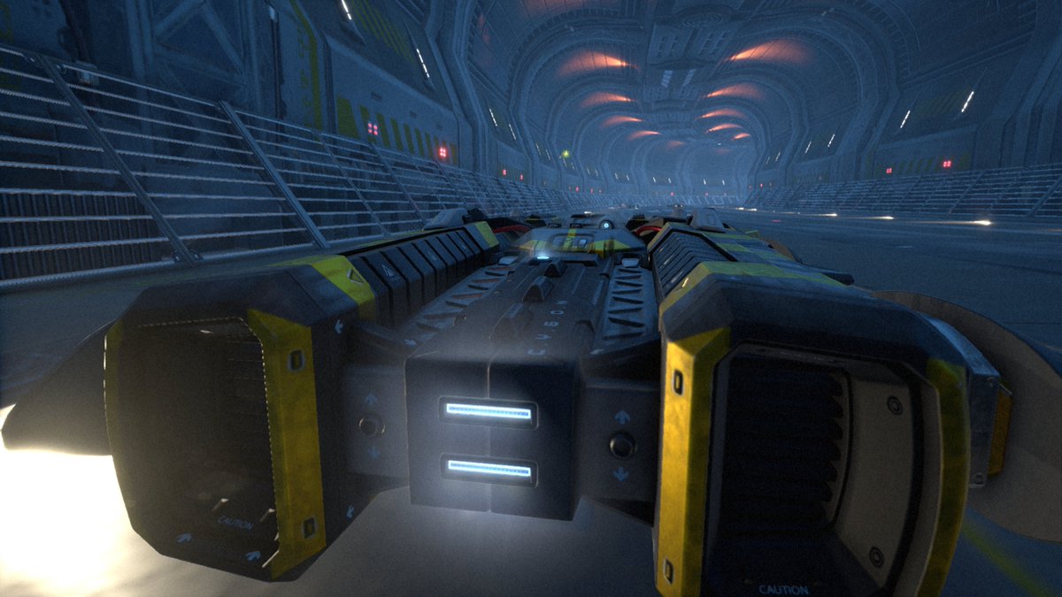 Cyber2084's tweet photo. #GRIPCombatRacing is currently available on #Steam for 90% off!

It's a lot of fun to race for first place in a car going over 400 km/h with cool DnB music!😎

#GRIP #WiredCreator
#VirtualPhotography https://t.co/RERZz8PqCE