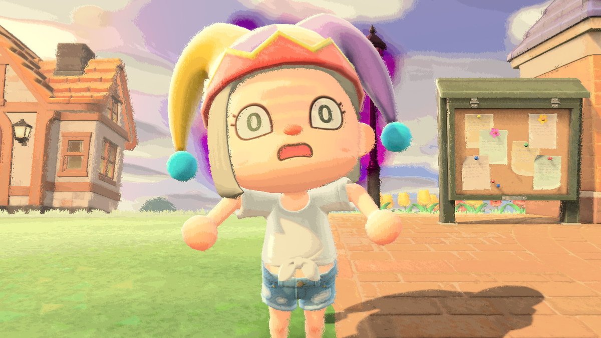 firefist__'s tweet photo. #동물의숲 #AnimalCrossing #ACNH #NintendoSwitch https://t.co/9KZpWFf38X