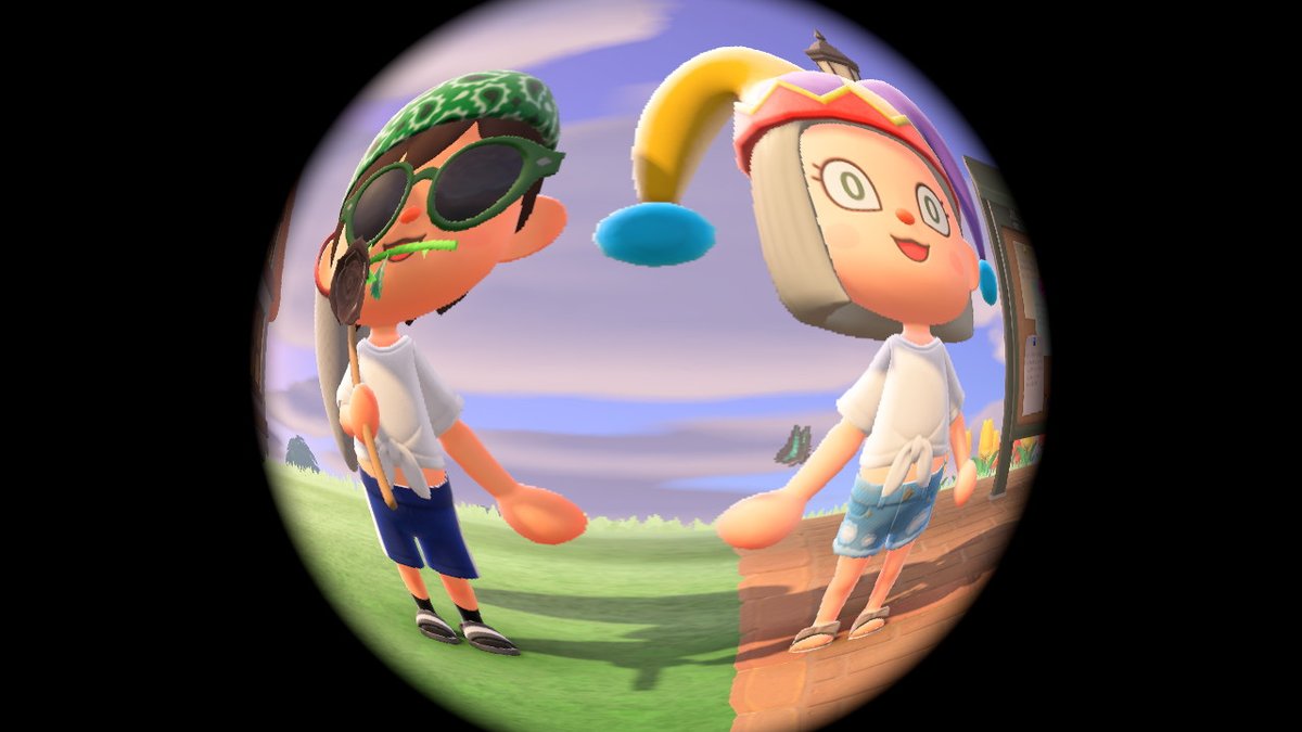 firefist__'s tweet photo. #동물의숲 #AnimalCrossing #ACNH #NintendoSwitch https://t.co/9KZpWFf38X