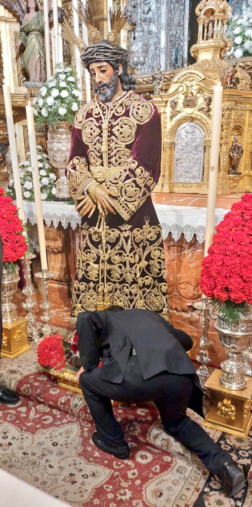 Hermandad de la Macarena tweet media