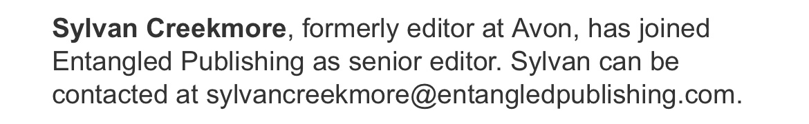 Sylvan Creekmore tweet media