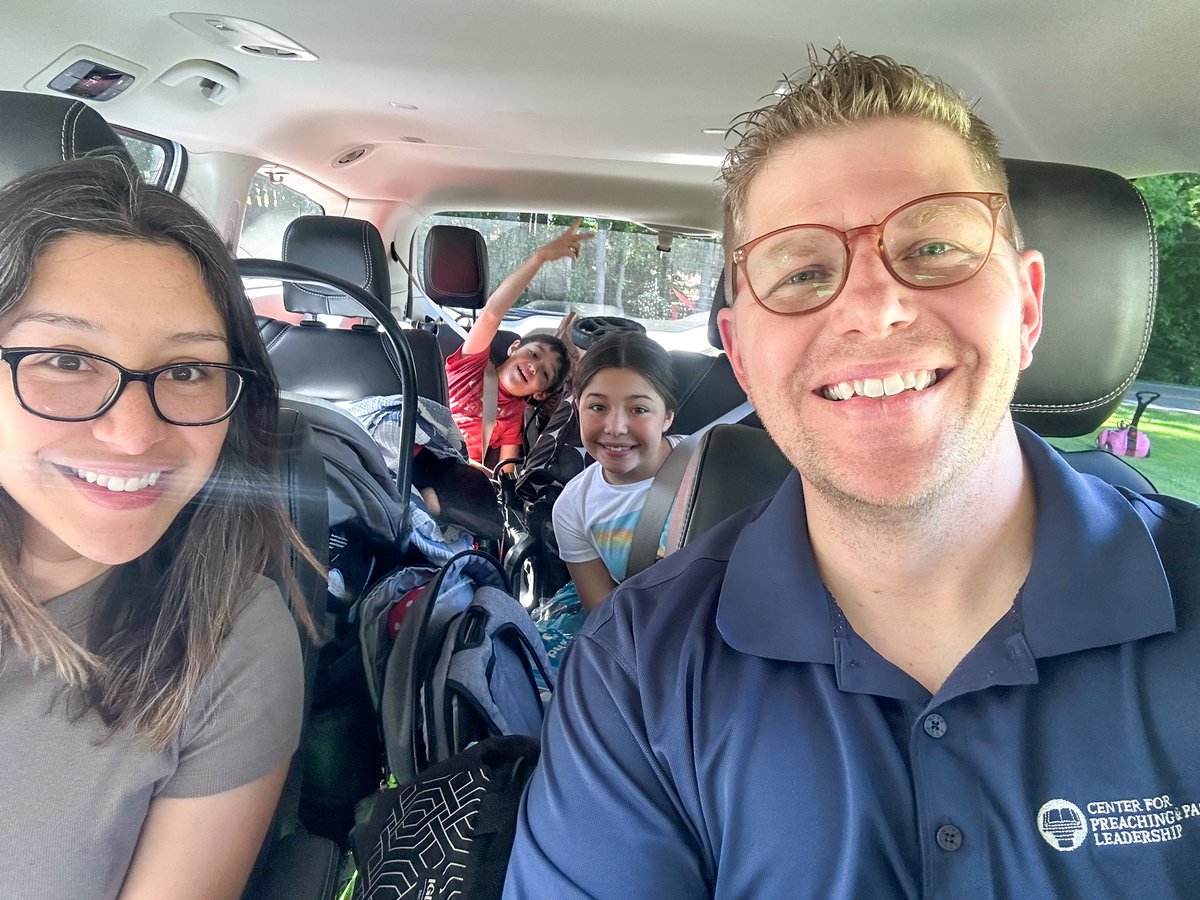 JordonWillard's tweet photo. Indy bound for the SBC Annual Meeting! Looking forward to gathering with our family of churches to cooperate for sound doctrine and the Great Commission. #SBCAM #SBC24 https://t.co/7oqEUaBe0v