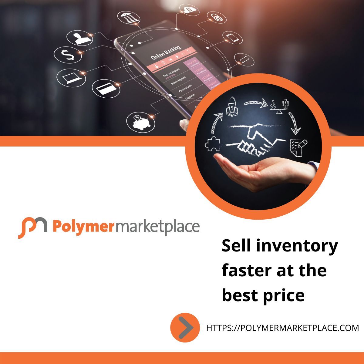 In the competitive plastics industry, having the right e-commerce software can make all the difference. Polymermarketplace offers tailored solutions to sell inventory faster at the best price. Start Your Days Risk-Free Trial today! 
buff.ly/33itOCV 

#Polymermarketplace