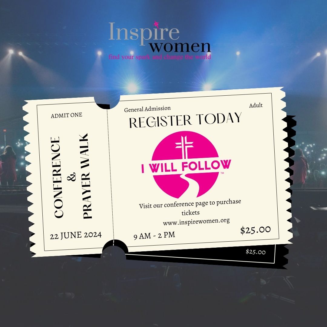 📣 Guess what? We got virtual tickets!! 📣

🗓️ June 22, 2024

✨ REGISTER Today for an amazing online experience!

💻 Virtual Tickets: $25

🌐 Visit our conference page to purchase your tickets now!

Don’t miss out on this amazing event! 🌟 #InspireWomen