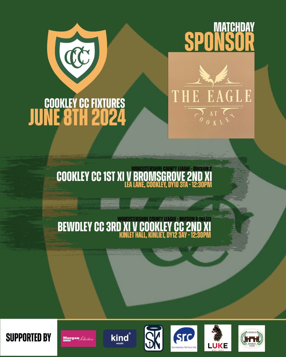 Cookley Cricket Club tweet media