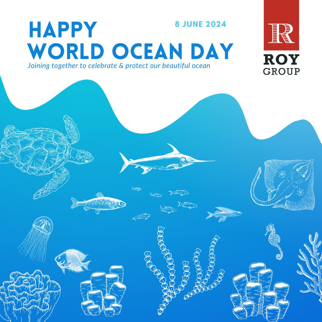 We're a day early, but who doesn't have the ocean on their mind on a sunny Friday? Happy World Oceans Day! 

Please take a moment this weekend to reconnect with the ocean and spread some #OceanLove