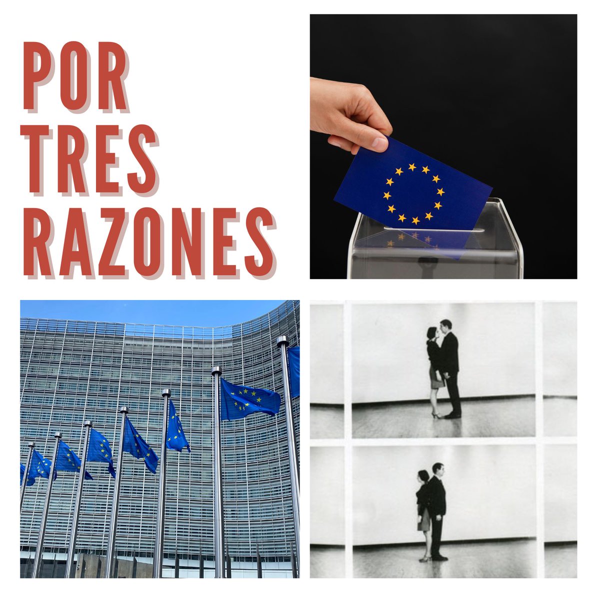 lunaticasrne's tweet photo. 📻¡Arrancamos!
🇪🇺 Elecciones al Parlamento Europeo con Carles Pont de @UPFBarcelona
🗳️¿Qué se decide en la U.E? @MariaenEUropa
🎵"Lo que no me contaron en el conservatorio" con Miguel Baselga: #Zaj
👇
🔴DIRECTO https://t.co/hHg6pNjRMl
▶️PODCAST https://t.co/Kze3Ps6rzl https://t.co/S8JBDCNSx2