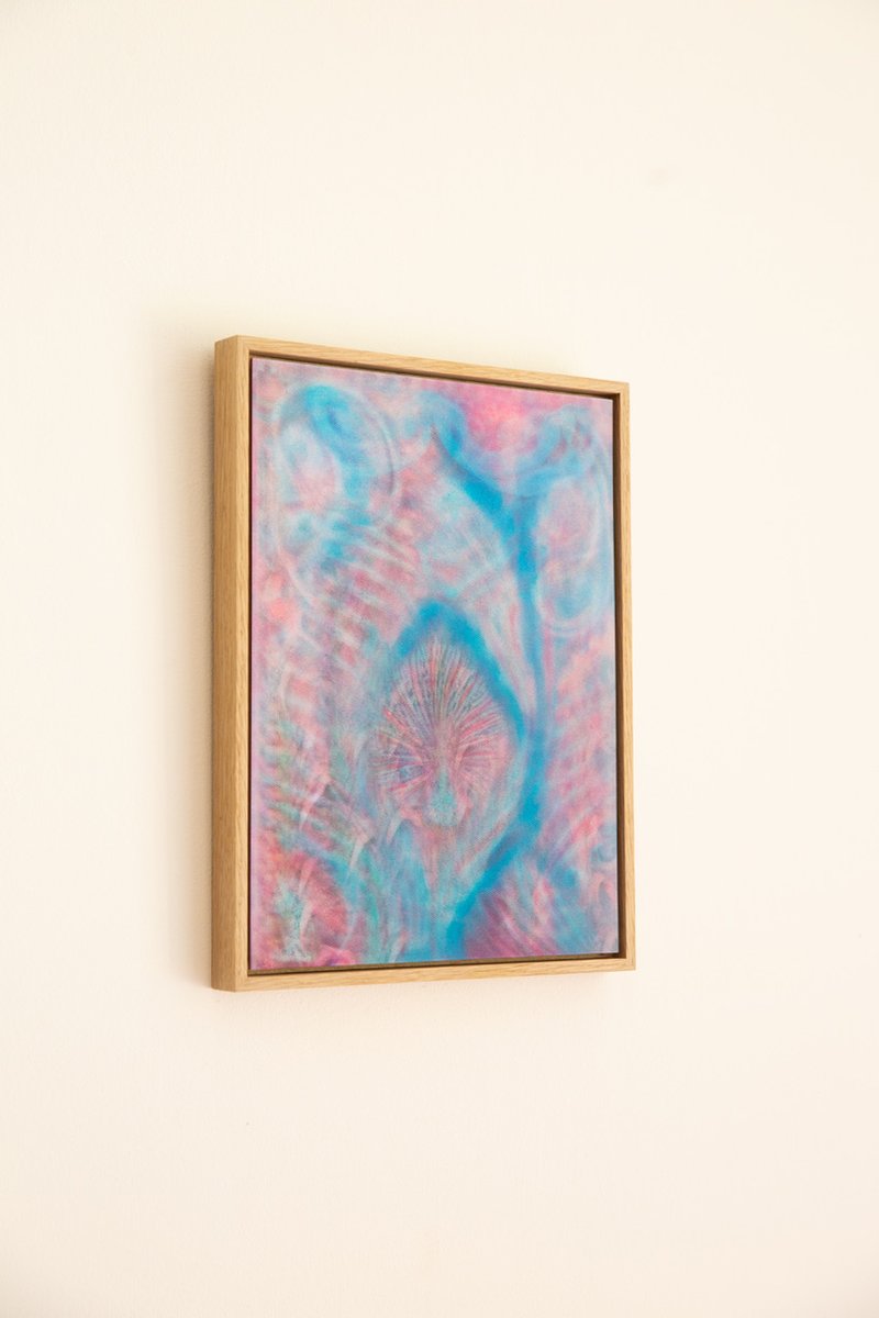 ColinxHenderson's tweet image. Coinciding with ‘Vessel’ opening tomorrow, I’ve created 2 editions with proceeds from both (‘Speys’ physical and ‘Wer’ digital) going towards funding future exhibitions at Path Projects.

‘Speys’ is an edition of 25 signed and numbered lenticular prints.

‘Speys’
2024
21cm x 28cm…