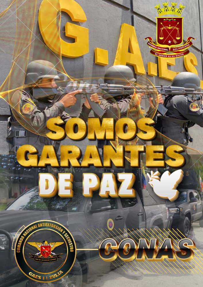 UNIDAD GAES 11 ZULIA tweet media