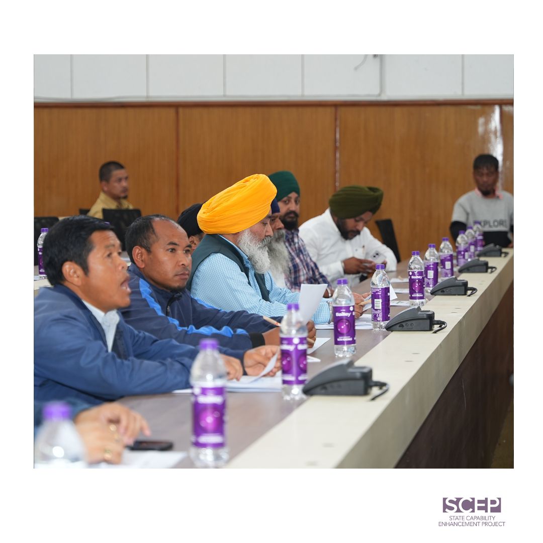 Meghalaya is grappling with a severe substance abuse problem, that threatens the well-being of its communities. Recognizing the urgency of this crisis, a high-level consultative meeting was convened at the State Convention Centre, Shillong#drugfreemeghalaya #communityaction