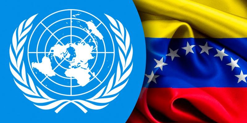 #Alerta, ¡Alerta que Camina!
¡La diplomacia Bolivariana por América Latina!
El embajador permanente de Venezuela en la ONU <a href="/SMoncada_VEN/">Samuel Moncada</a> fue elegido como vicepdte. En la Asamblea General, por aclamación y sin votación en representación de América Latina y el Caribe
<a href="/NicolasMaduro/">Nicolás Maduro</a>