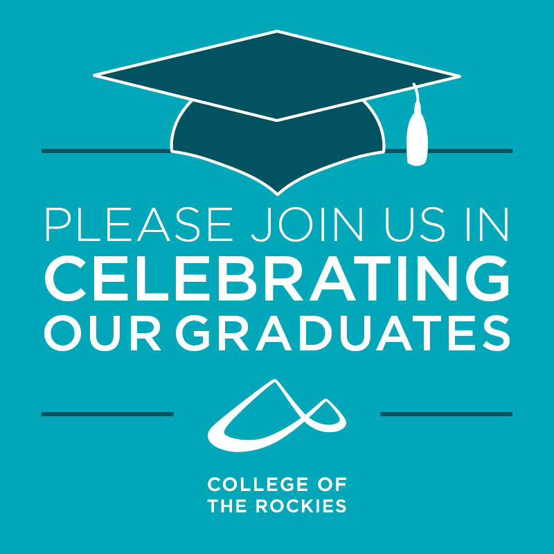 Today's the day!

Please join us as we celebrate the College of the Rockies' Class of 2024!

Our Convocation Ceremony begins at 1:30pm MT at Western Financial Place.

If you are unable to attend in person, you can view our live stream. youtube.com/live/zKc-fiHa2…