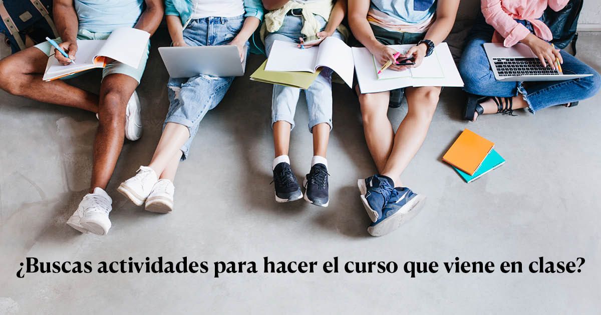 Si quieres actividades originales para tus clases, prueba los talleres de poesía de Poética 2.0. Despertamos la creatividad de tus alumnos a través de juegos y les enseñamos a sacar el poeta que llevan dentro. Pídenos más info 👉🏻 buff.ly/35dMTSY  #poesia #educacion
