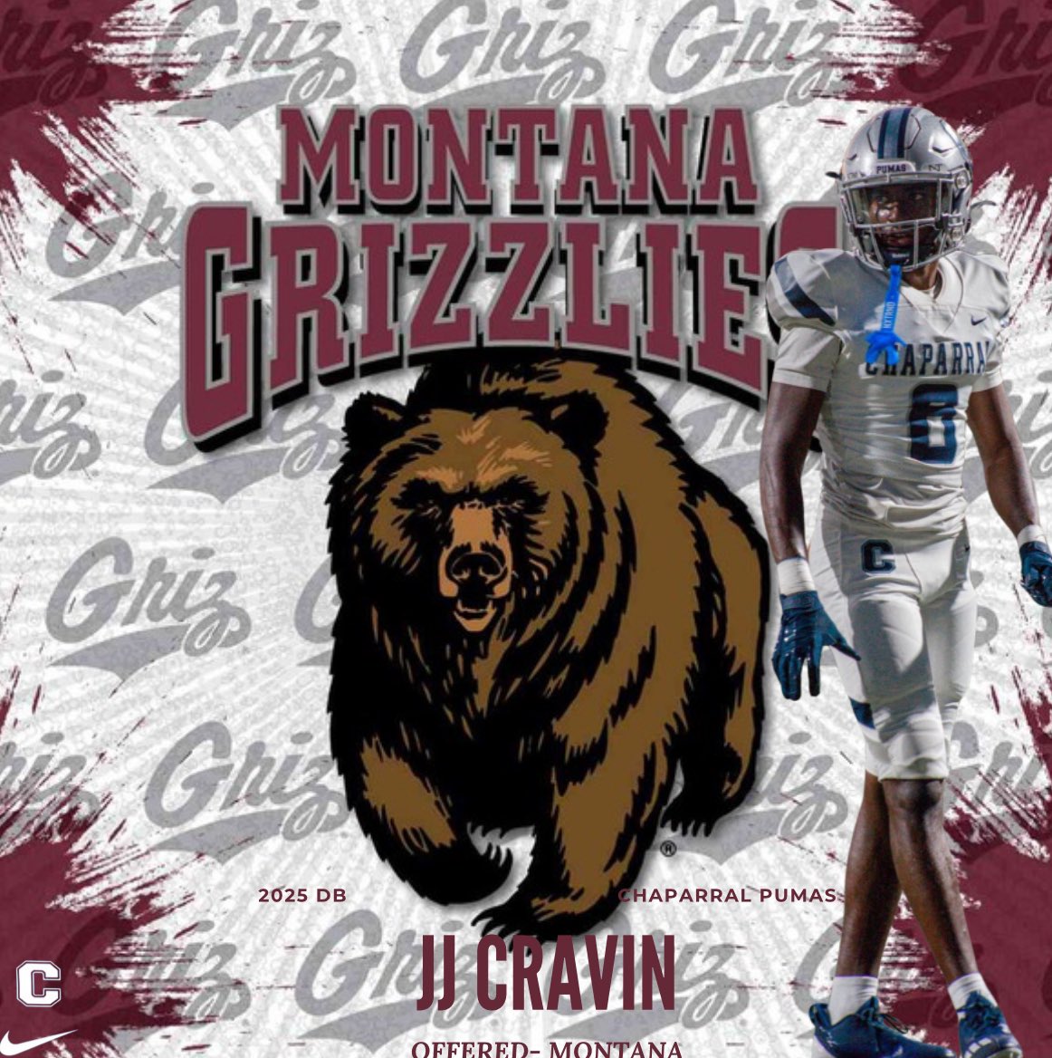 Chaparral Puma Football tweet media