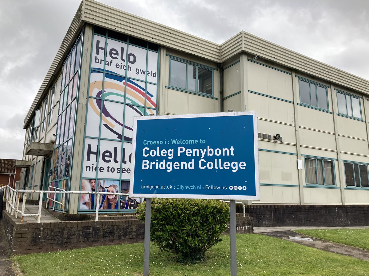 Kelly Edwards (@kellyedwards_) on Twitter photo Thanks <a href="/Vivbuckley/">Viv Buckley (she/her)</a> for hosting South East Wales Principalsā meeting <a href="/BridgendCollege/">Coleg Penybont | Bridgend College</a>.
Collaborative discussion on apprenticeships & adult learning.
Shared commitment to partnership
working for benefit of all FE learners, apprentices & employers across the region. Thanks <a href="/Vivbuckley/">Viv Buckley (she/her)</a> for hosting South East Wales Principalsā meeting <a href="/BridgendCollege/">Coleg Penybont | Bridgend College</a>.
Collaborative discussion on apprenticeships & adult learning.
Shared commitment to partnership
working for benefit of all FE learners, apprentices & employers across the region.