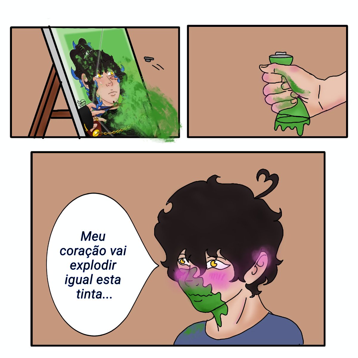 ste_artsy's tweet photo. Comic *Hideduo AU* 💕💫

[Parte 2/3]

#qsmp #hideduo #comic https://t.co/RZdp1Lvpoc