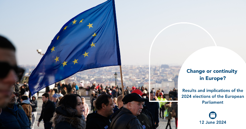 EUI_EGPProg's tweet photo. 📌 Join @gaby_um, @simonjhix, @CostHermanin, and @KalypsoNicolaid, as they analyse the 2024 #EPelection outcomes and their implications for international alliances and the new European Commission. 🌍

Register to follow the discussion online for in-depth commentary 👇