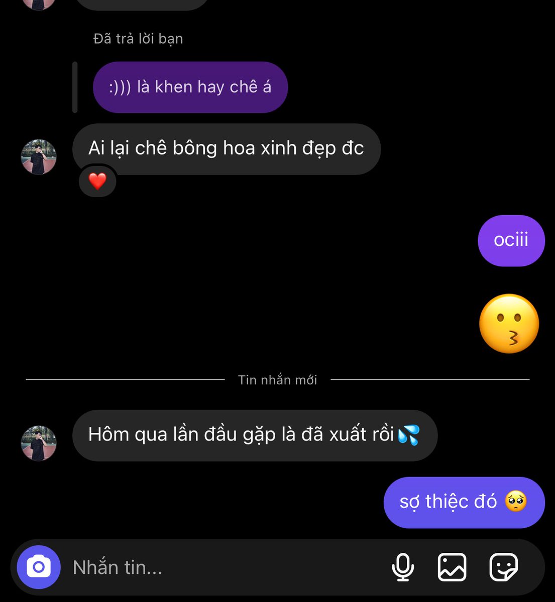 sợ mấy ông thiệc đó 🥺