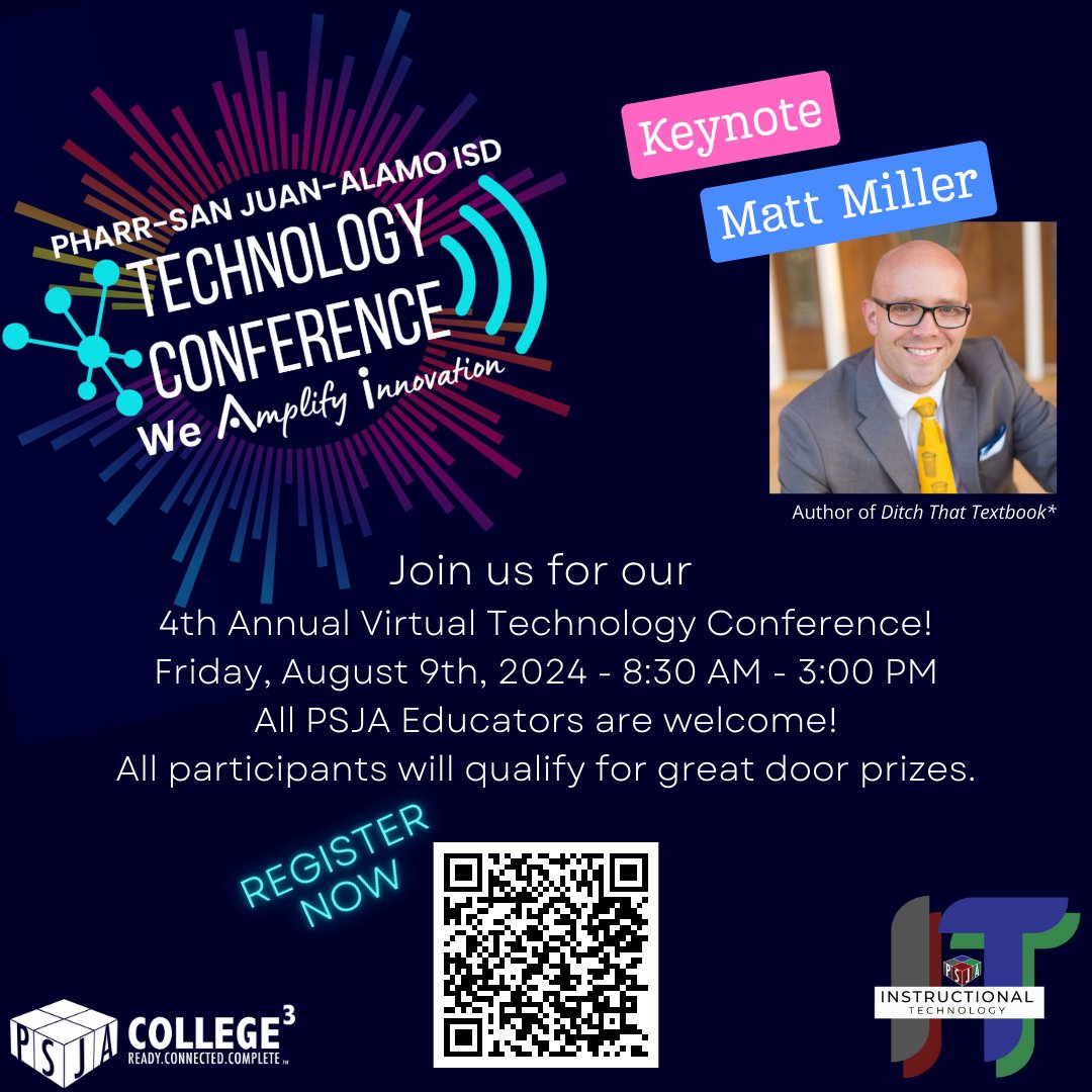 PSJAInstructionalTech tweet media