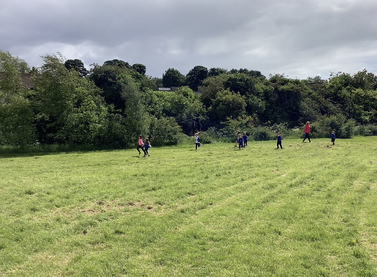 DeanburnPS_P2_1's tweet photo. We wrapped up our Health Week with an active session of ‘Walk, Jog, Run’ around the field! Well done Primary 1 for fantastic effort and engagement and in so many different ways to be active and keep fit and healthy. #DPSHealthWeek24 https://t.co/oEuF087FJ7