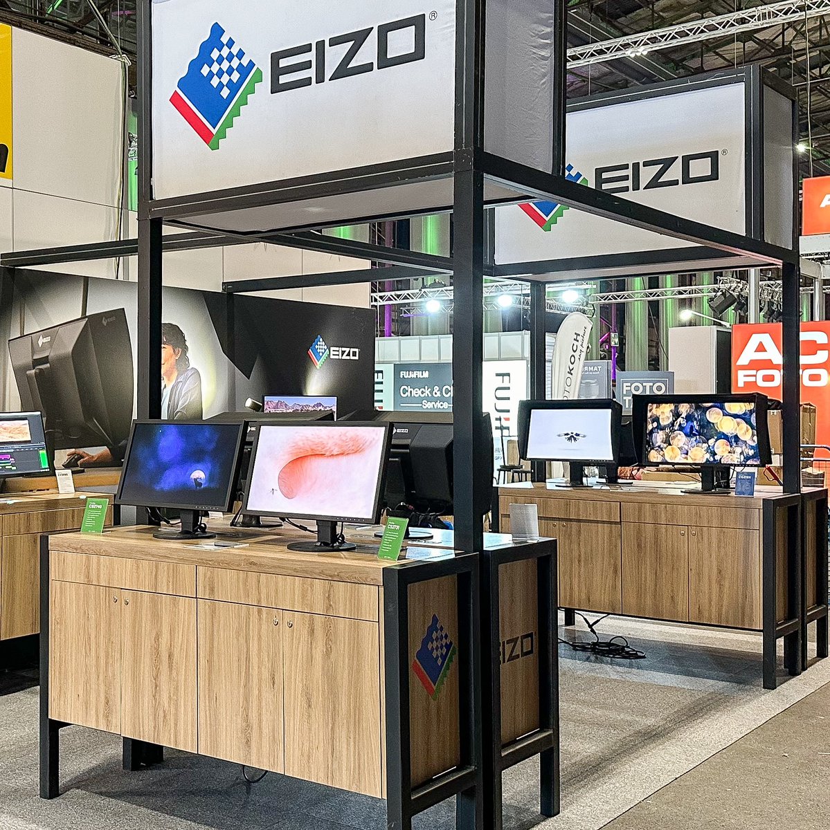 EIZO Deutschland, Österreich und Schweiz tweet media