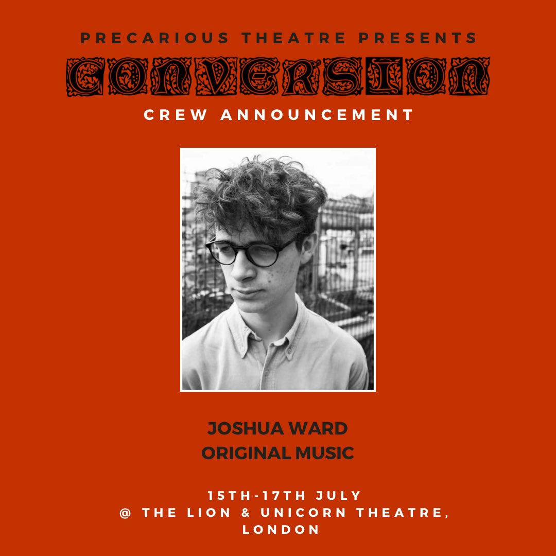 Precarious Theatre tweet media