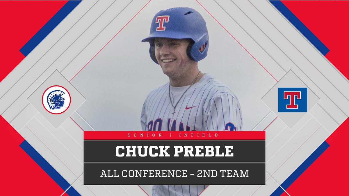 TremperBaseball's tweet image. Congratulations, Chuck!
