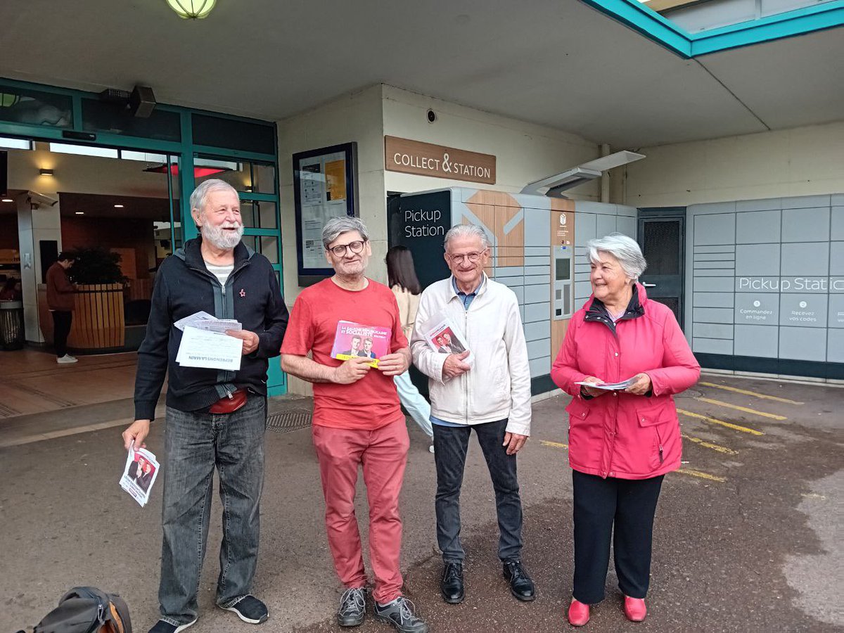 Gauche_RS's tweet photo. @emmanuelmaurel @L_Deffontaines @mnlienemann @Anthonygratacos @Fede_Gauche_Rep @europeanleft @chloe_petat @elisabeth_jutel @LaurentMiermont @dav_cayla Et puis là aussi !
#dimancheJevoteLéon #9juin #AvecLéon #GaucheUnie #gaucherépublicaine https://t.co/Bha57Yqzr7