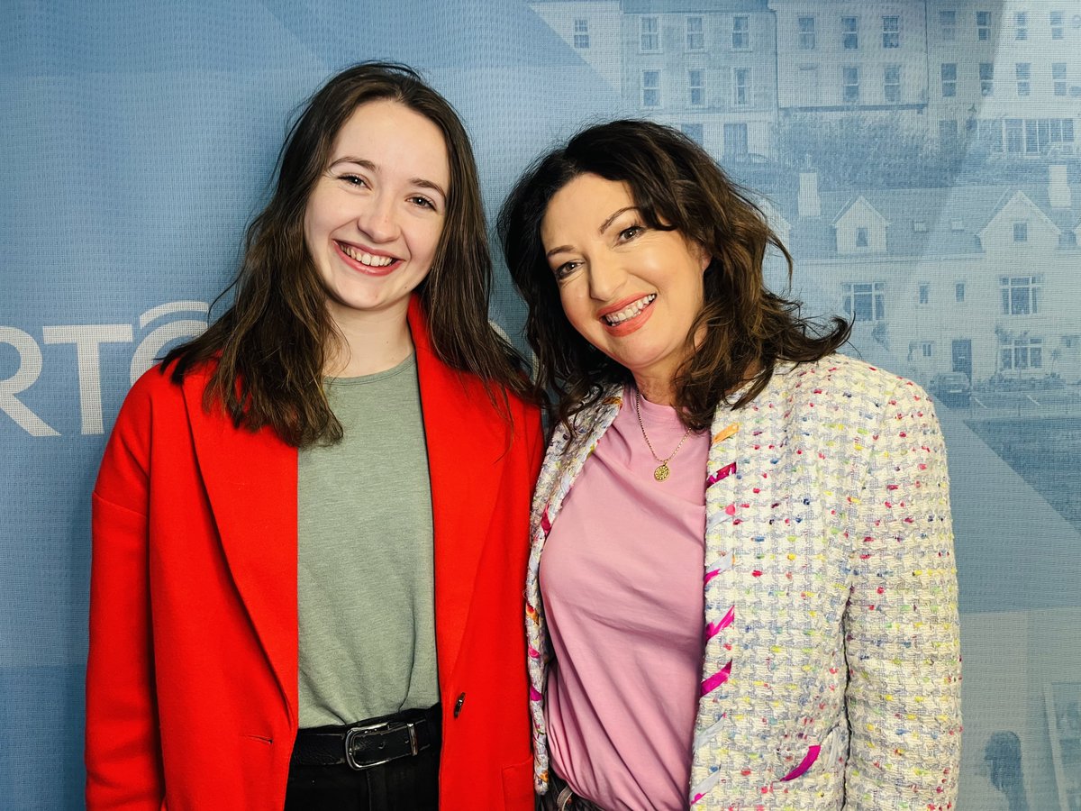 Thanks for having us <a href="/RTEOne/">RTÉ One</a>! Over the last week <a href="/roisinaw/">Roisin Whelan</a> was able to chat about the upcoming #RóisínWhelanDance pieces <a href="/CarlowArts/">Carlow Arts Festival</a> Festival with <a href="/MauraDerrane/">Maura</a> <a href="/OliverCallanRTE/">Oliver Callan</a> + <a href="/RTEArena/">RTE Arena</a> !  

You can listen to both interviews at linktr.ee/RoisinWhelanDa…!