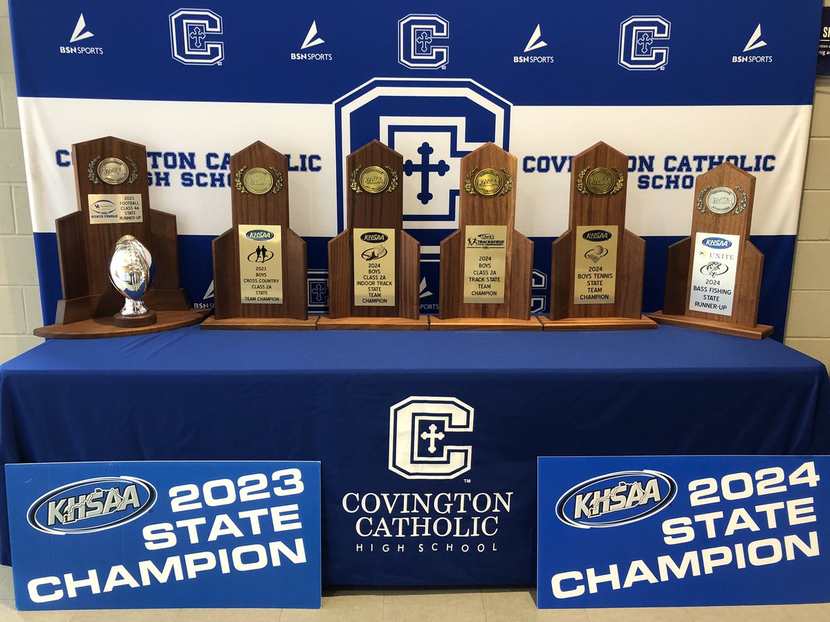 What a year it has been!
Great job, Colonels!