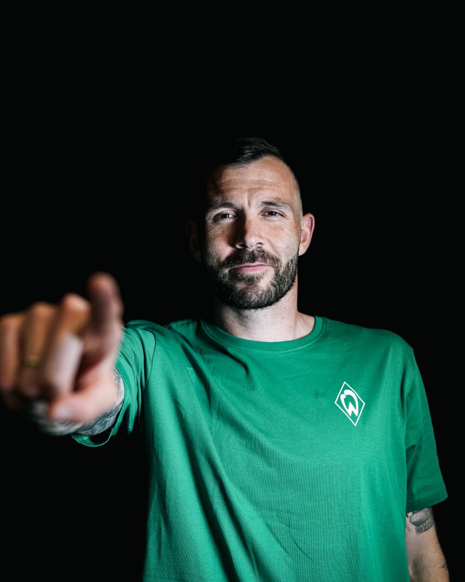 werderbremen's tweet photo. 🗣️ #Kolke: 

"Ich freue mich sehr auf die Zeit in Bremen. Diesen Schritt habe ich ganz bewusst gewählt und sehe mich in der Rolle als erfahrener Backup. Mir ist klar, dass ich nicht viele Spielanteile bei den Profis erhalten werde, aber wenn ich gebraucht werde, bin ich da." https://t.co/oeMCr1awhp