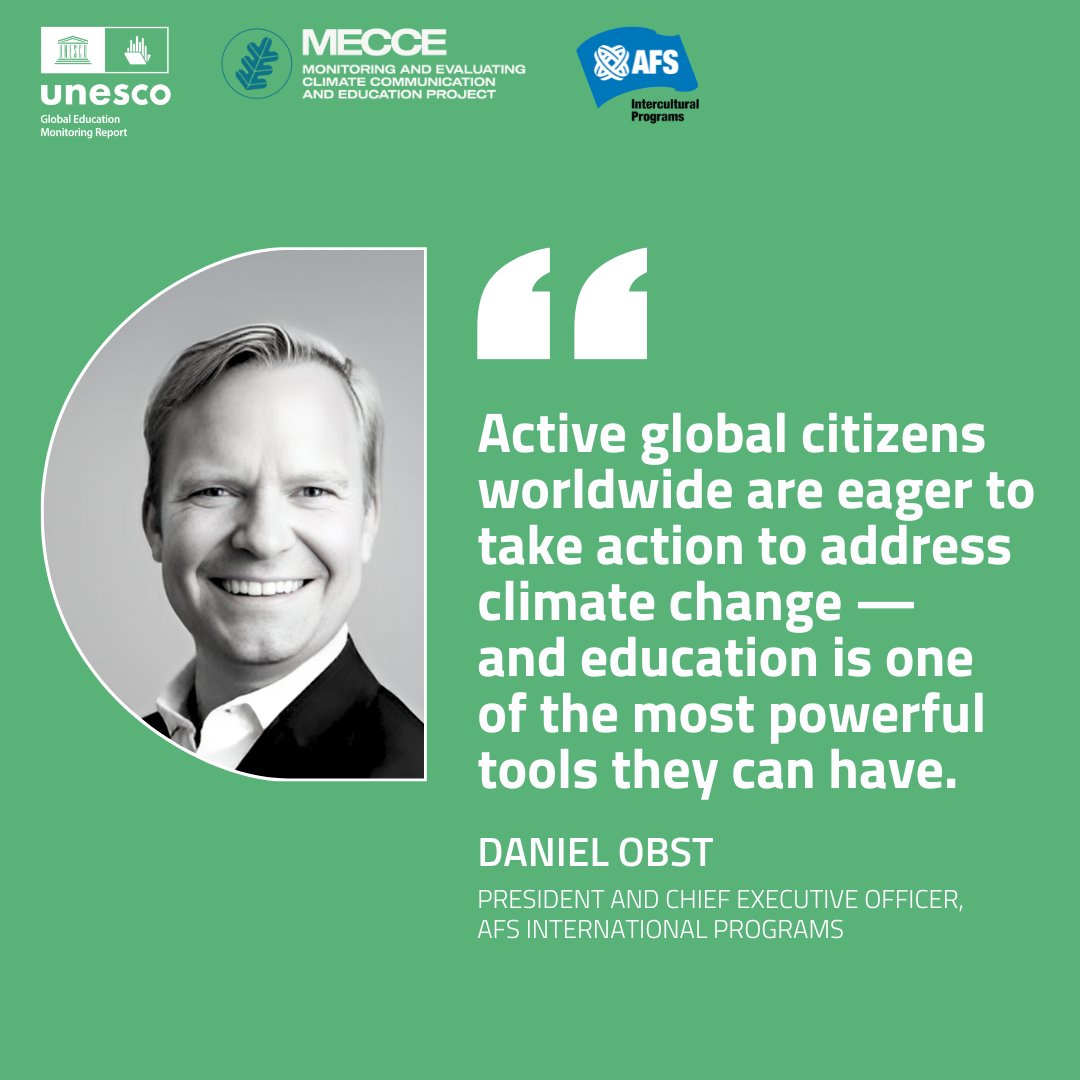 AFS Intercultural Programs tweet media