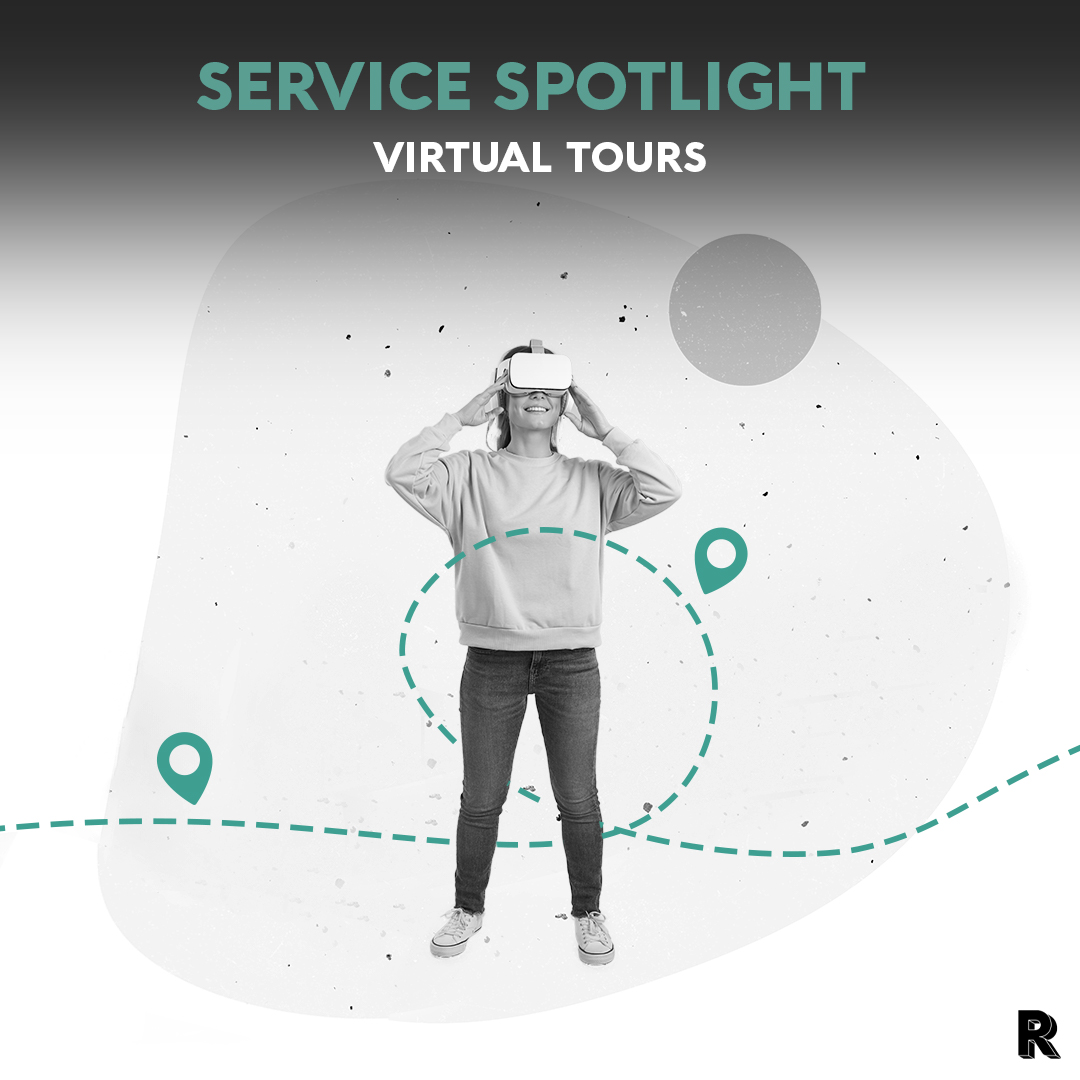 Brands are always seeking innovative ways to engage with their audience, and virtual tours offer just that.

The immersive technology lets us create virtual tours, 360-degree images &amp; digital twins of your buildings, going beyond traditional photography.

#ThisIsReal #VirtualTour