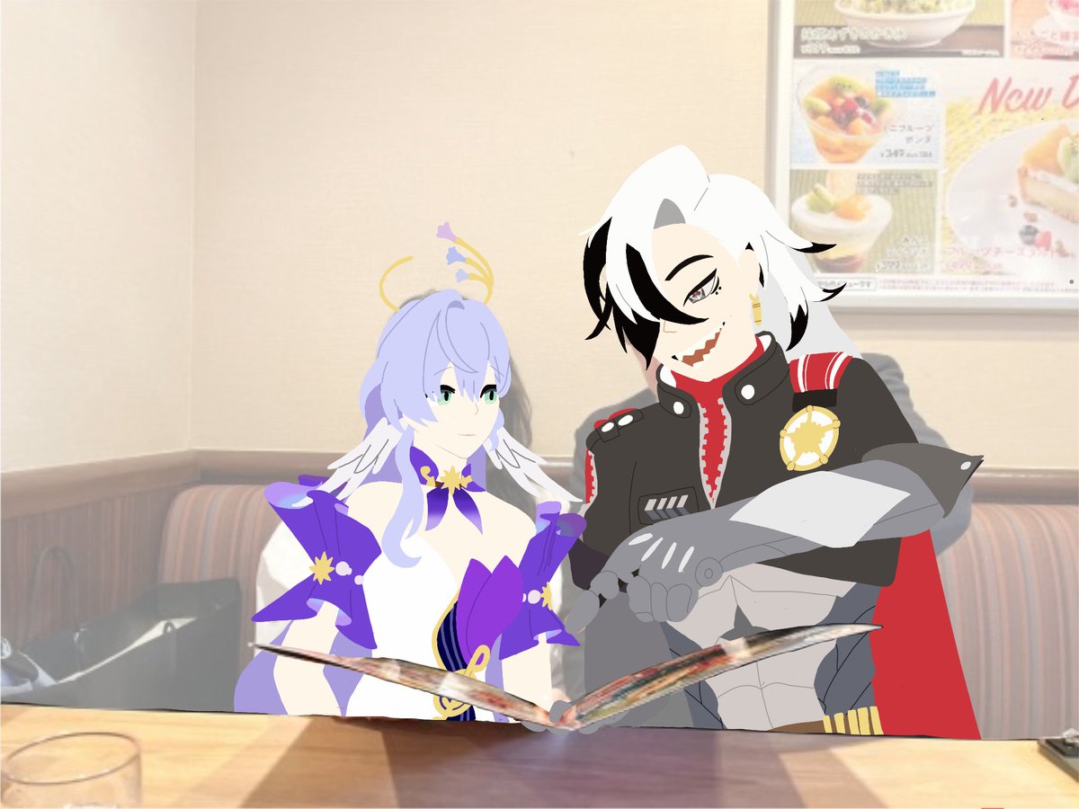 FrenchT91043725's tweet photo. I will not disclose how long this took
#HonkaiStaRrail #boothill #honkairobin https://t.co/q4Lilw3fyY