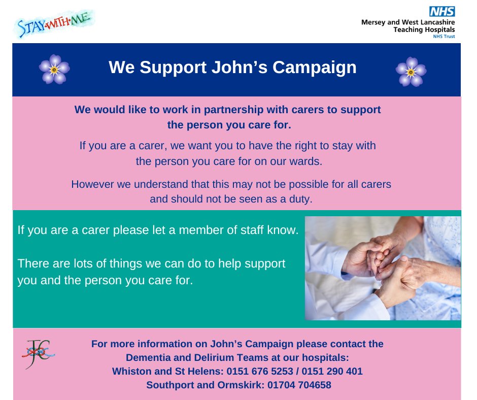 Mersey & West Lancs Teaching Hospitals NHS Trust tweet media