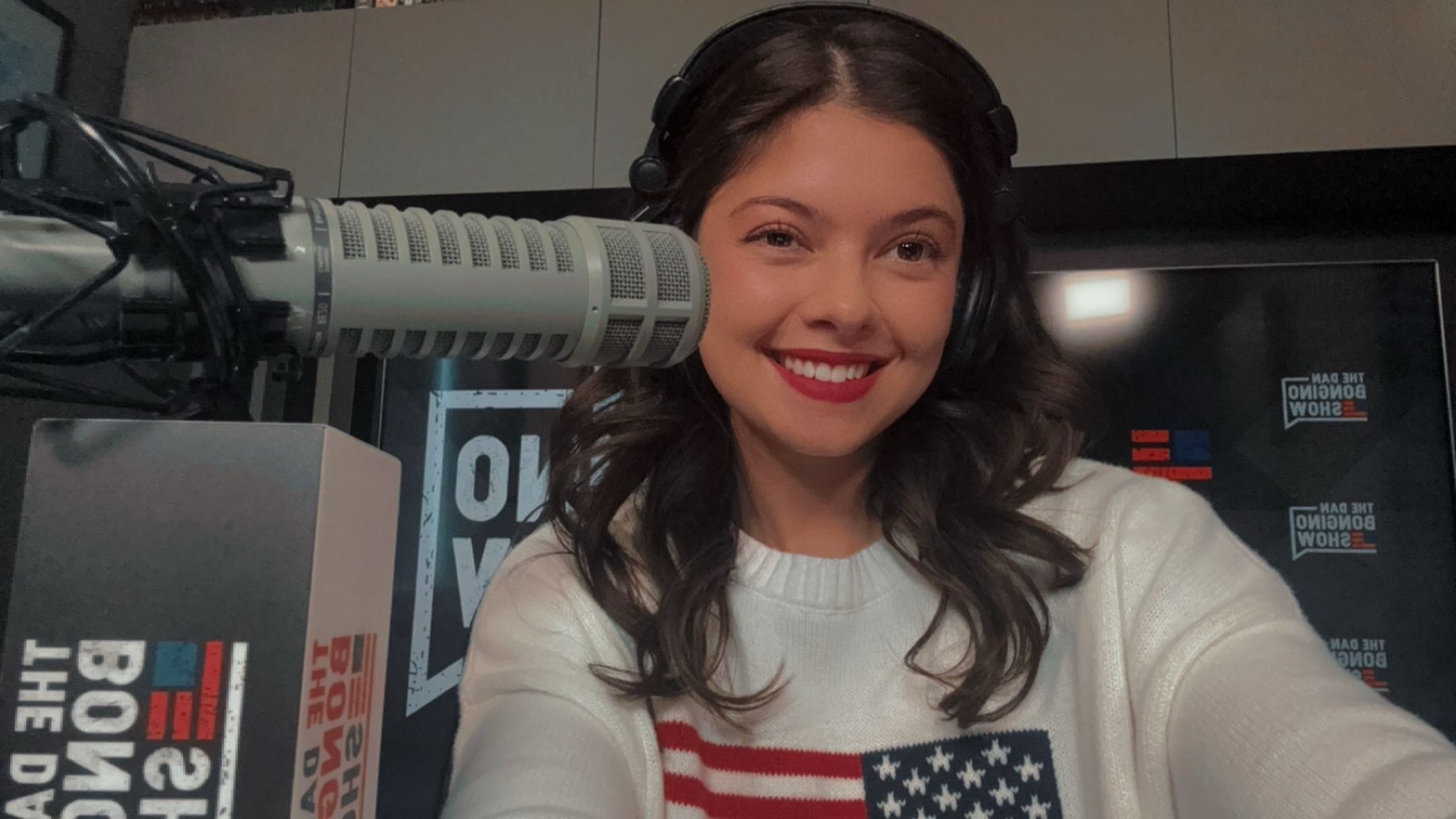 Evita Duffy-Alfonso on X: "I'll be filling in for @dbongino on the radio  today with @jjverdi! Tune in🇺🇸🩵 https://t.co/mvShZlFfiH  https://t.co/Qzz9PvCuLv" / X