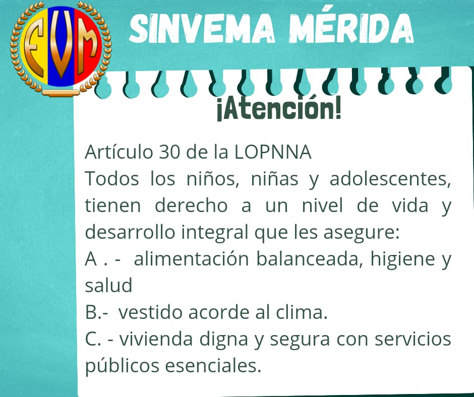 Todos los trabajadores de #Venezuela tienen derecho a un salario que garantice la alimentación, el vestido y un hogar para sus hijos, asegurando su bienestar y desarrollo.