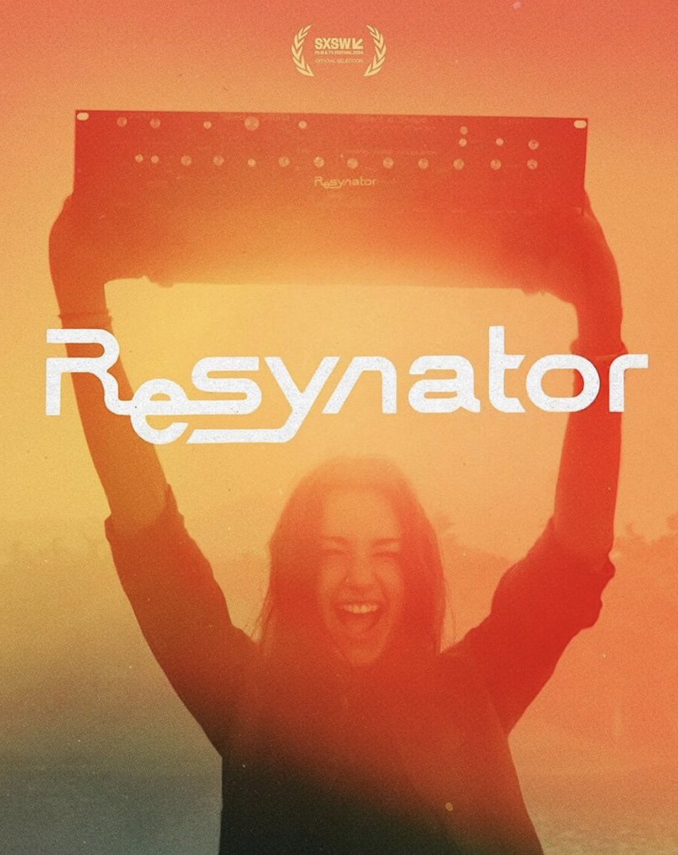 MarqueeArtsA2's tweet image. We&apos;re thrilled to announce that @resynator will be showcased at The #Cinetopia2024 Film Festival!

Discovered decades after her father&apos;s passing, Alison has been on a mission to revive and share the #RESYNATOR with the world.