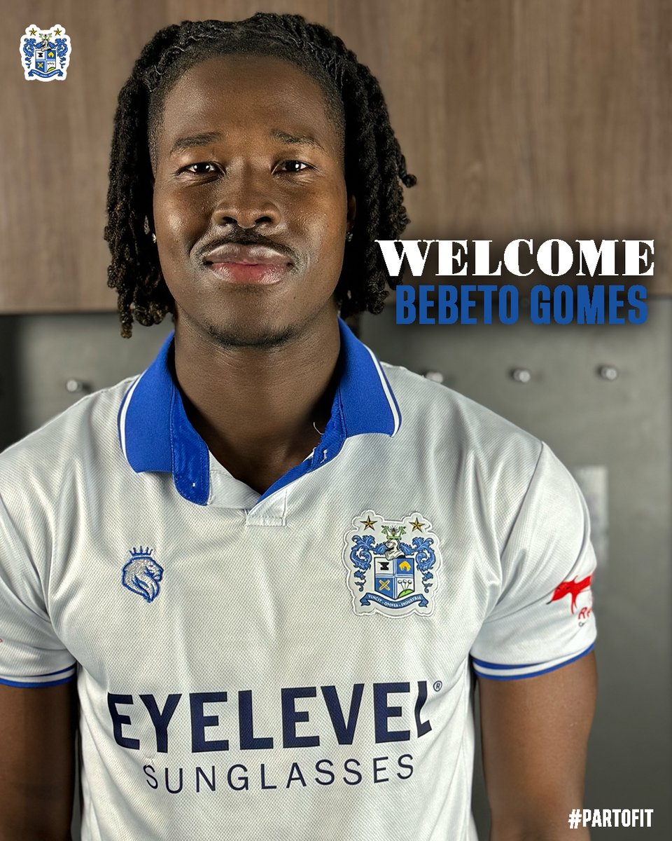 Bury Football Club tweet media