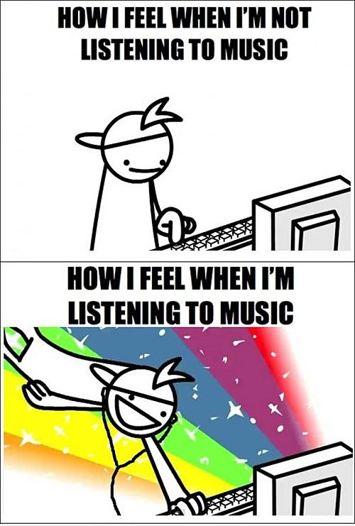 Yep when I tune in to SLE Radio :) 

sleradio.com

Android App —→ play.google.com/store/apps/det…

#sleradio #radiostation #listentothis #indiemusic