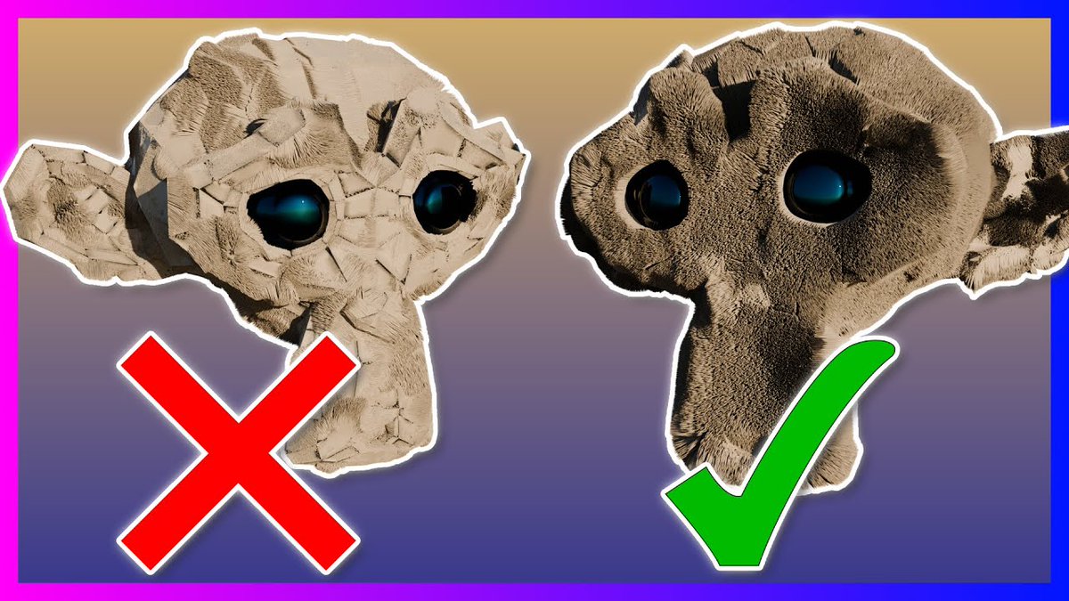 contentguild's tweet image. How To Check Your Normals In #Blender (2024) - #blenderbasics  bit.ly/3x2WYEU