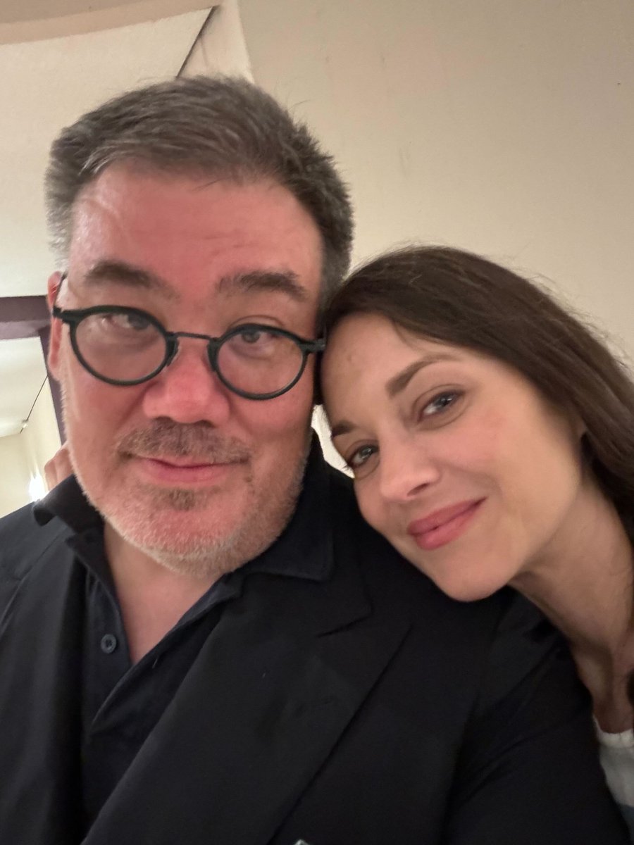 Fun with Honnegar, <a href="/marion_cotillar/">Marion Cotillard</a>, and <a href="/BerlinPhil/">Berliner Philharmoniker</a>.  
Tune in for our last performance tomorrow at 12 ET &gt;&gt; bit.ly/45bD3Ad