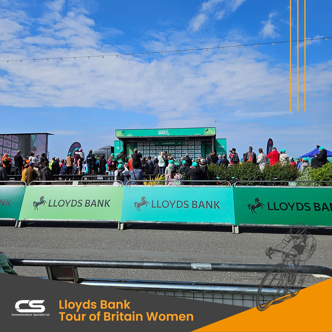 Communications Specialist Ltd tweet media