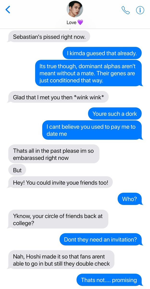 25
ミンウォンの時間です!!! 一度ストーリーが主導権を握ったら、二度とサイドシップを読まなくなるからです!!!