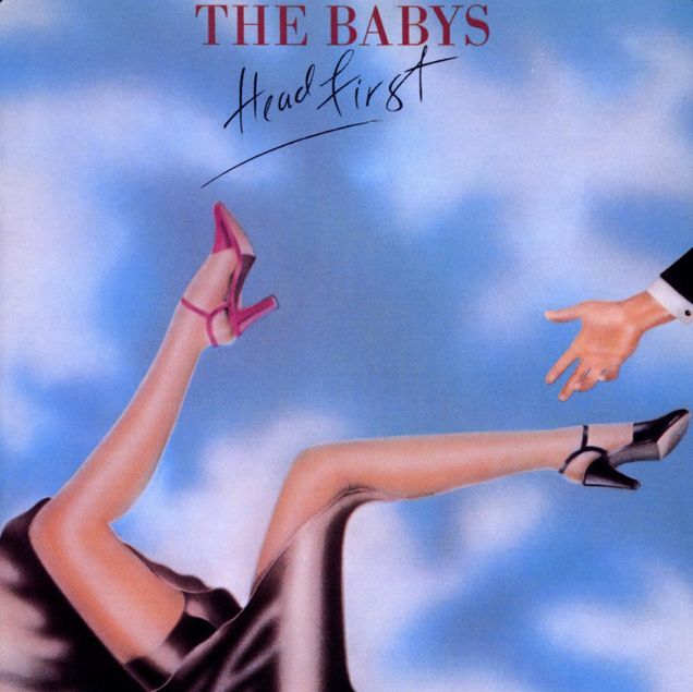 The Babys Official tweet media