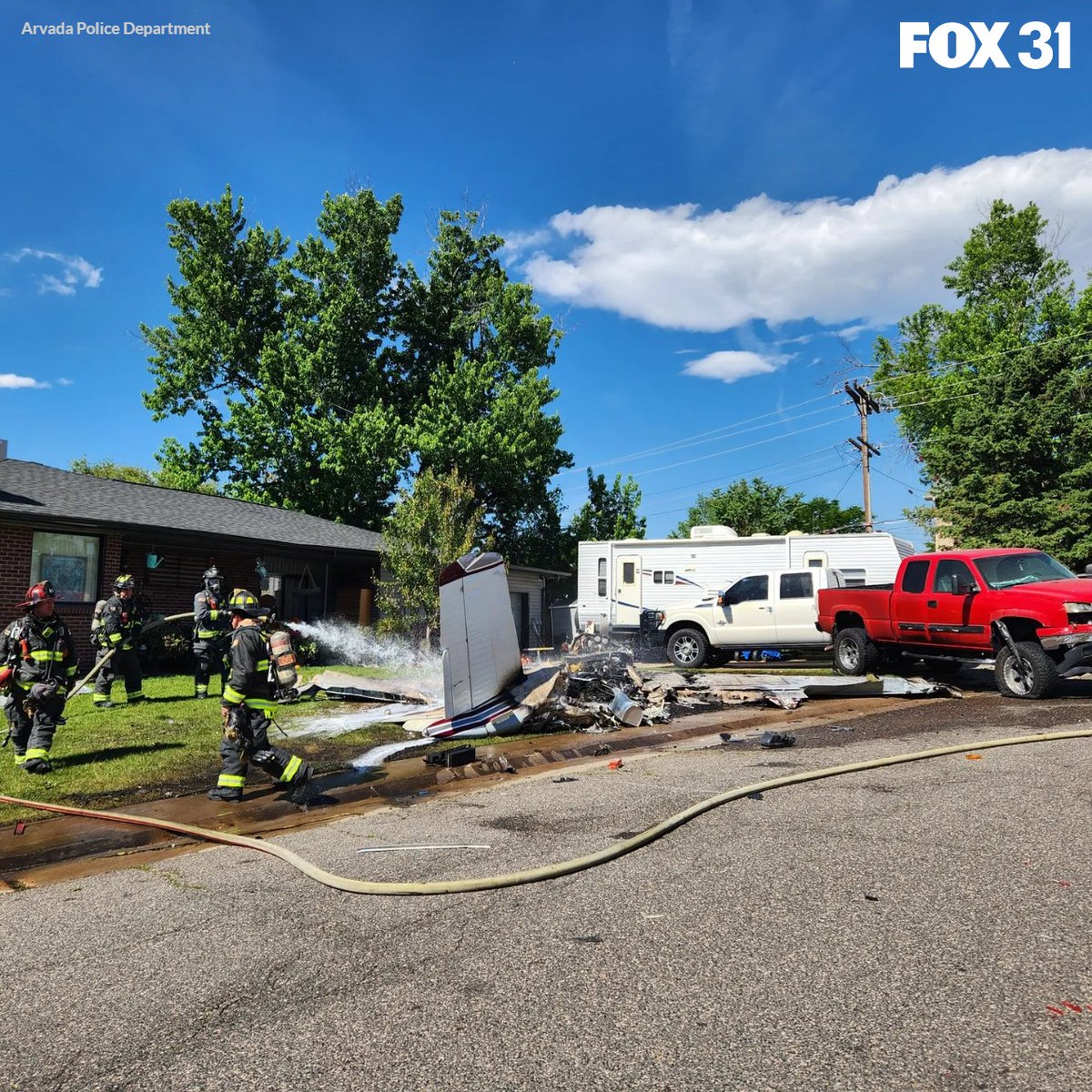 FOX31 Denver KDVR tweet media